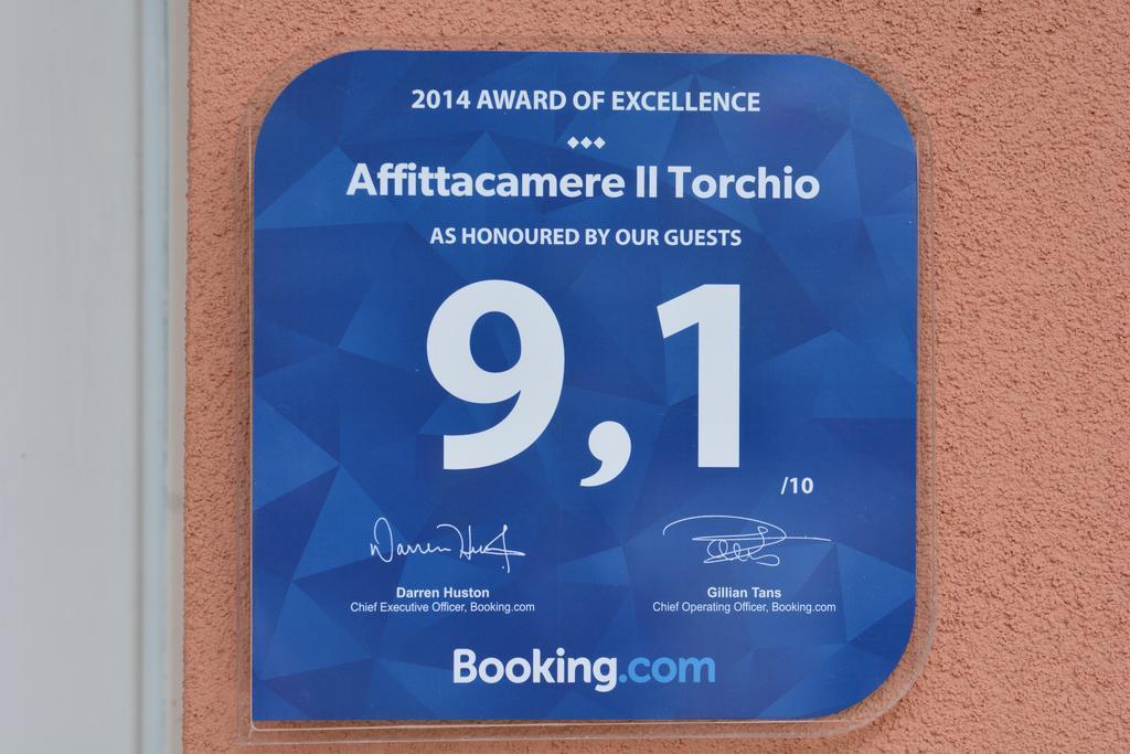 Affittacamere Il Torchio Pianfei Exteriér fotografie